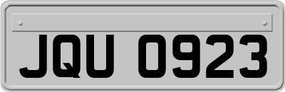 JQU0923