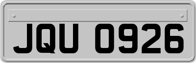JQU0926