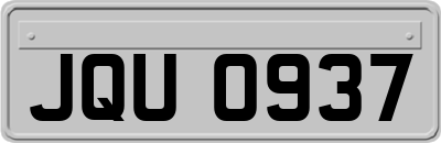 JQU0937