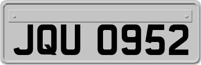 JQU0952