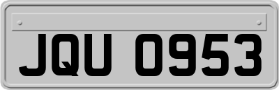 JQU0953