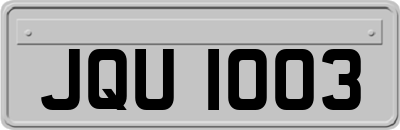 JQU1003