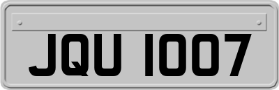 JQU1007