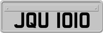 JQU1010