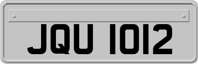 JQU1012