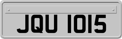 JQU1015