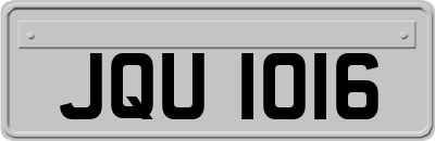 JQU1016