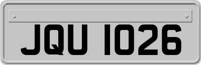 JQU1026