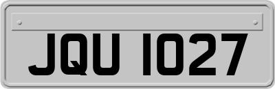 JQU1027