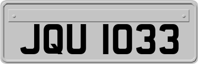 JQU1033