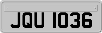 JQU1036
