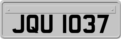 JQU1037