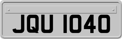 JQU1040