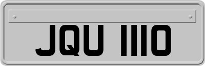 JQU1110