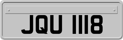 JQU1118