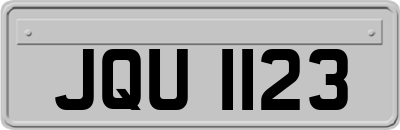 JQU1123