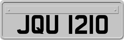 JQU1210
