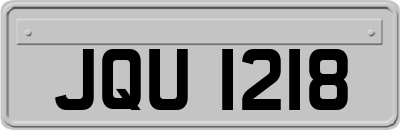 JQU1218