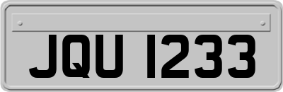 JQU1233