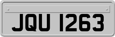 JQU1263