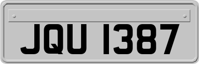 JQU1387