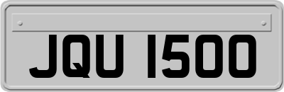 JQU1500