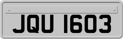 JQU1603