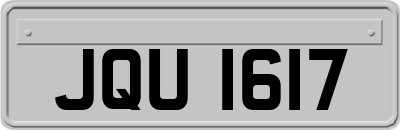 JQU1617