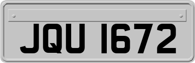 JQU1672