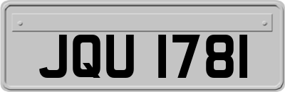 JQU1781