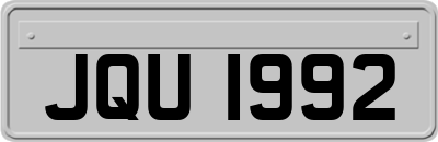JQU1992