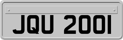 JQU2001