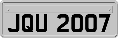 JQU2007