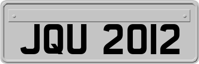 JQU2012