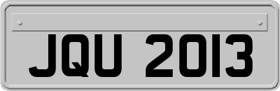 JQU2013