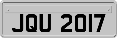 JQU2017