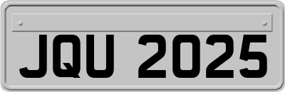 JQU2025