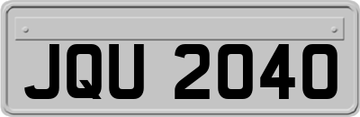 JQU2040