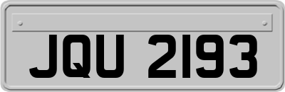 JQU2193