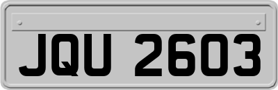JQU2603