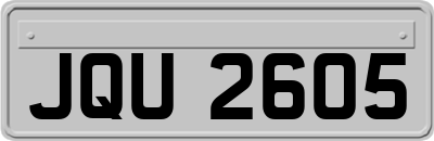 JQU2605