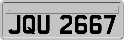 JQU2667