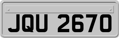 JQU2670