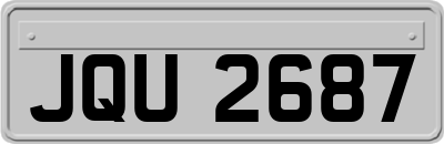 JQU2687