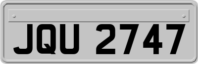 JQU2747