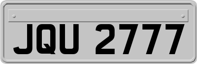 JQU2777