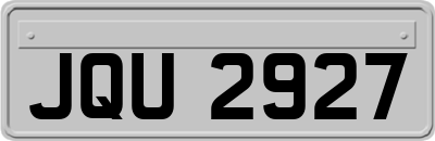 JQU2927