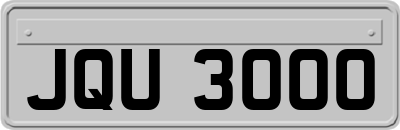 JQU3000