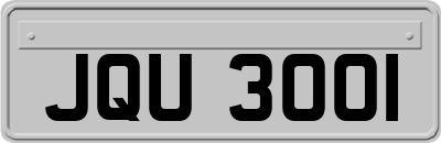 JQU3001