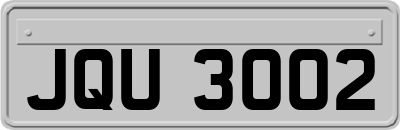 JQU3002